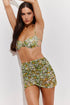 Gottex Flirtt Gardenia Underwire Bikini Top
